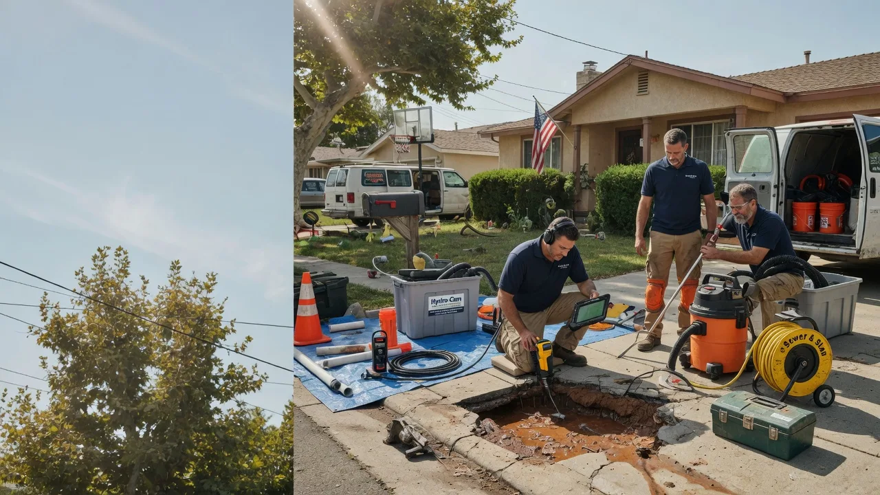 Slab Leak Repair in Onalaska, TX near me